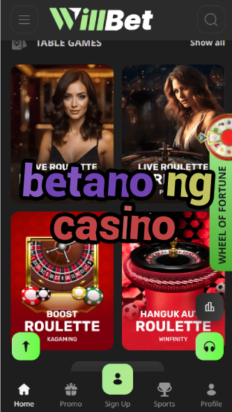 Betano NG Casino - Nigerian Betano Casino-casinoorder.vip