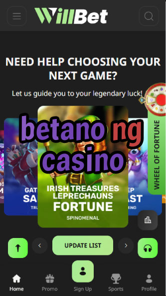 Betano NG Casino - Nigerian Betano Casino-casinoorder.vip